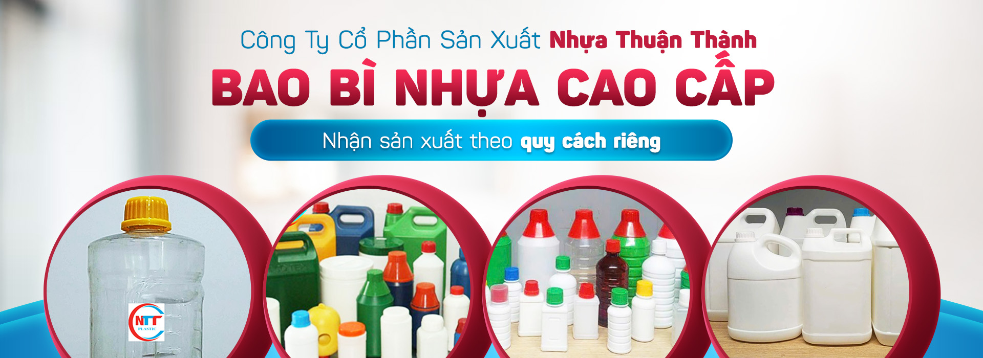 Công Ty Cổ Phần Sản Xuất Nhựa Thuận Thành
